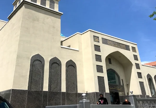 Masjid Hazrati Abu Bakr Siddique