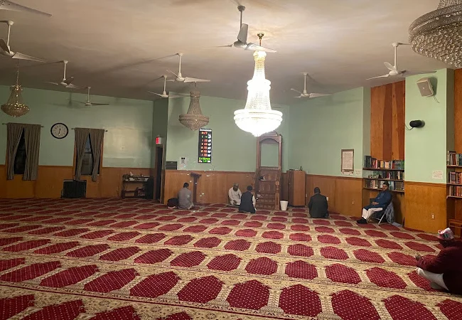 Baitush Sharf Jame Masjid & Islamic Center