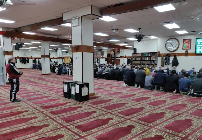 Beit El-Maqdis Islamic Center