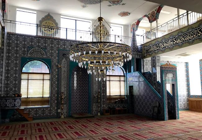 American Turkish Eyup Sultan Cultural Center