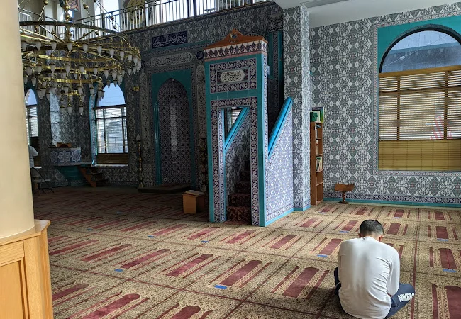 American Turkish Eyup Sultan Cultural Center