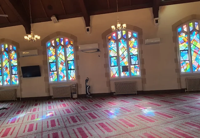 New York City Muslim Center