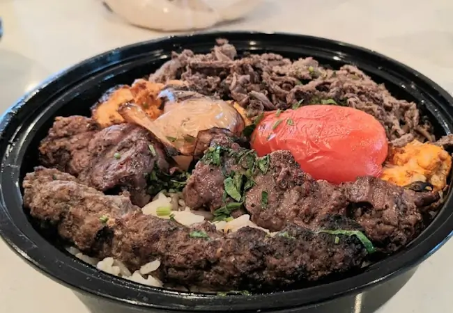 Al-Basha Take Out Only