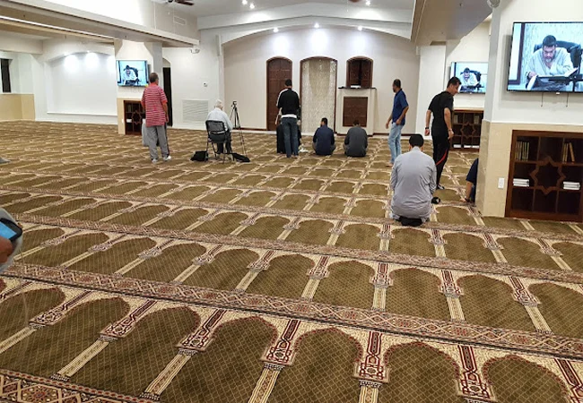 Clear Lake Islamic Center - Masjid
