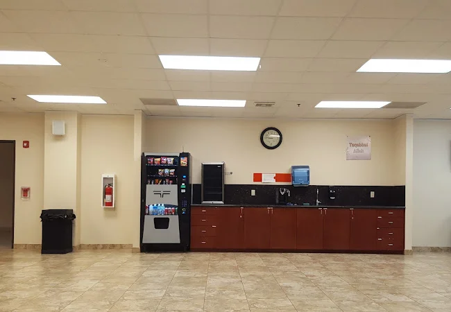 Clear Lake Islamic Center - Masjid