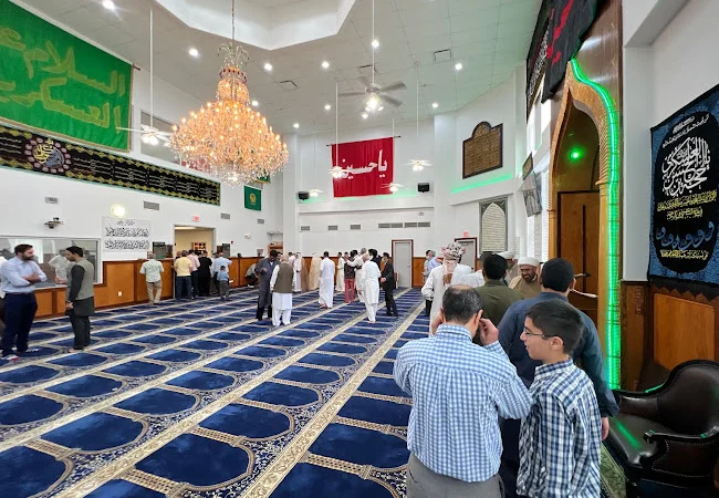 Masjid AlRasool AlAkram