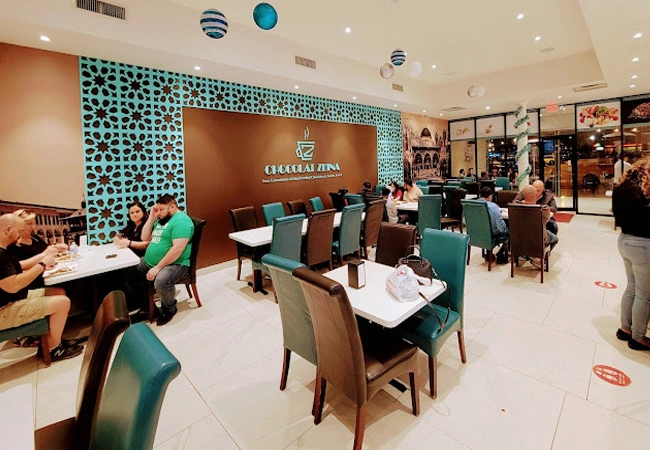 Chocolat Zeina