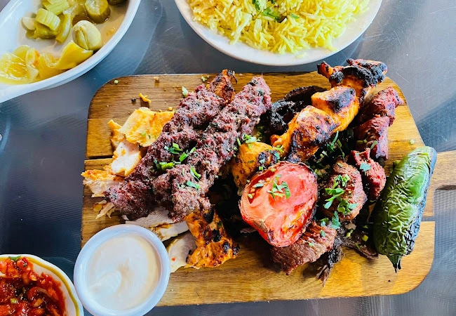 Abu Rass Restaurant