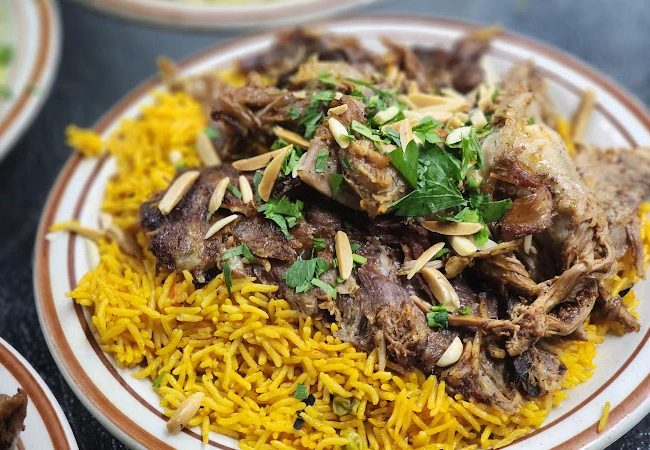 Abu Rass Restaurant