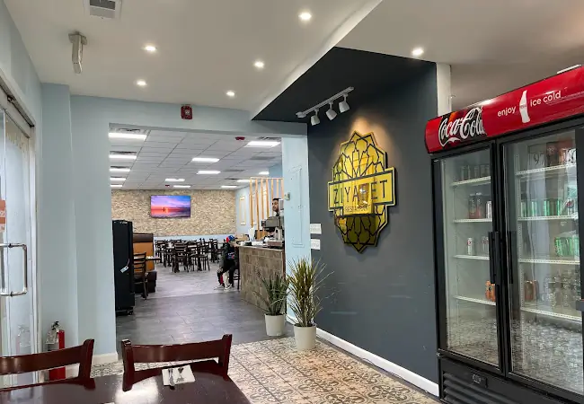 Ziyafet Halal Restaurant