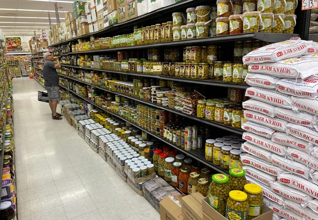 Almadina International Supermarket