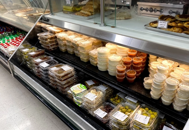 Almadina International Supermarket