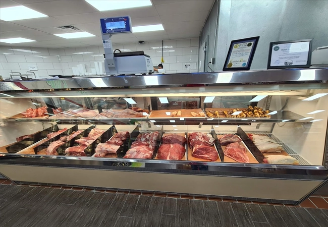 Ramadan Halal Meat Market