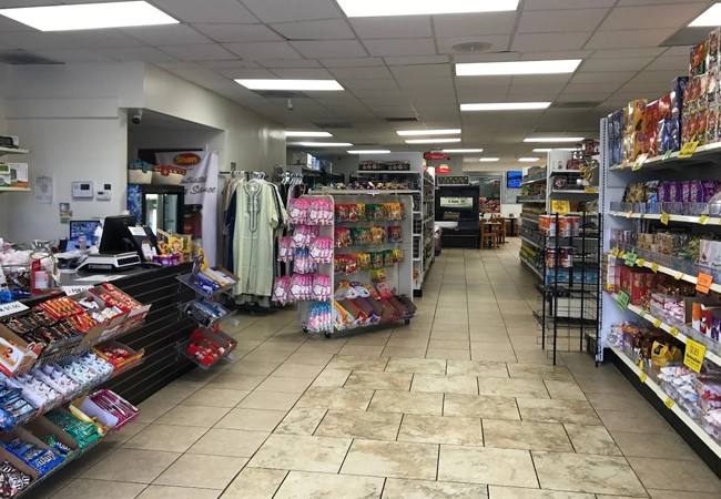 Two Brothers Halal Market