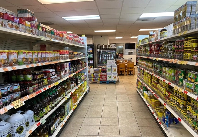 Two Brothers Halal Market
