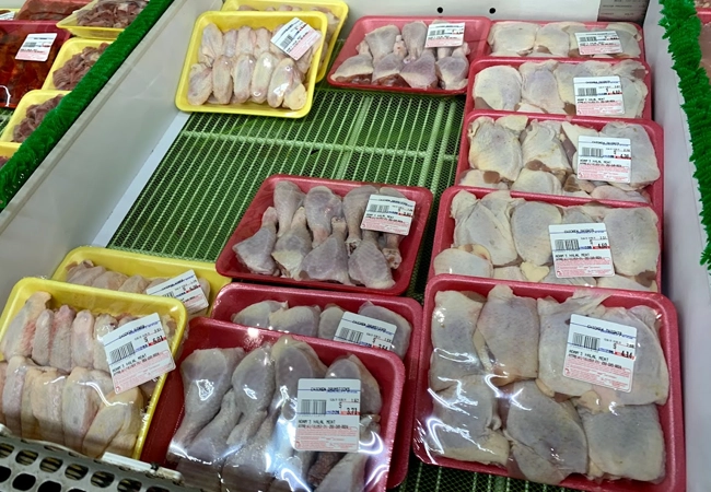 Adam's Halal Meat