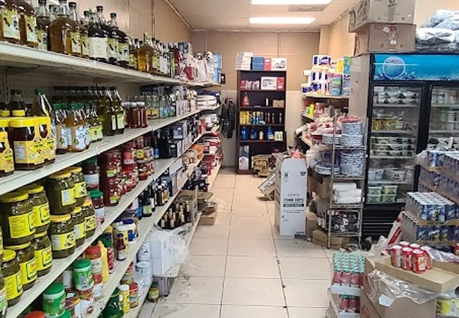 Alarabi Super Market