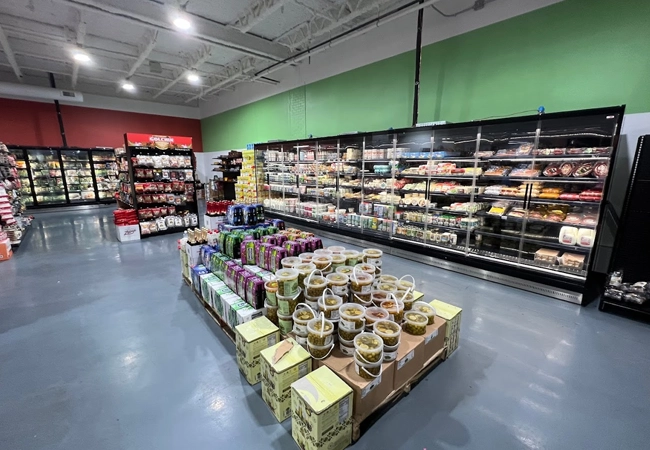 Zaina Supermarket & Bakery