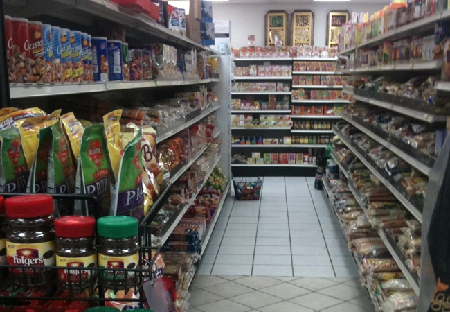 Middle Eastern Halal Supermarket & Grill