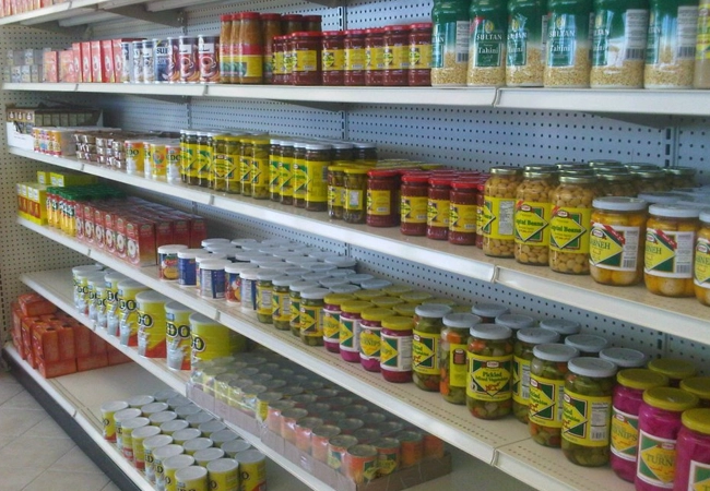 Middle Eastern Halal Supermarket & Grill