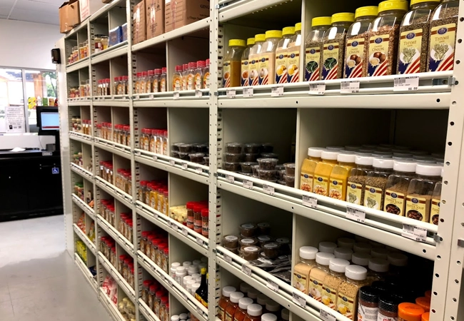 Texas Grocers and Halal Meat Market 
