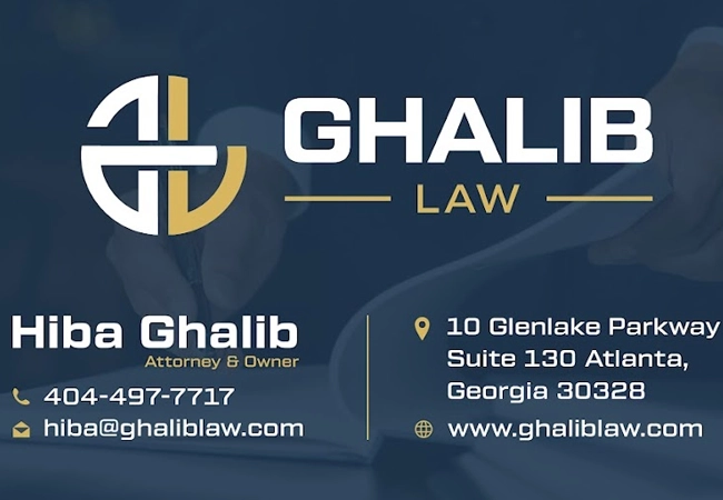 Ghalib Law