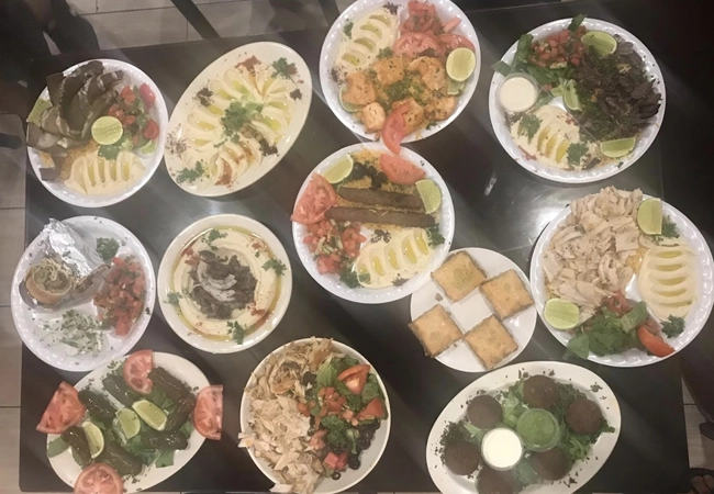 Falafel Island