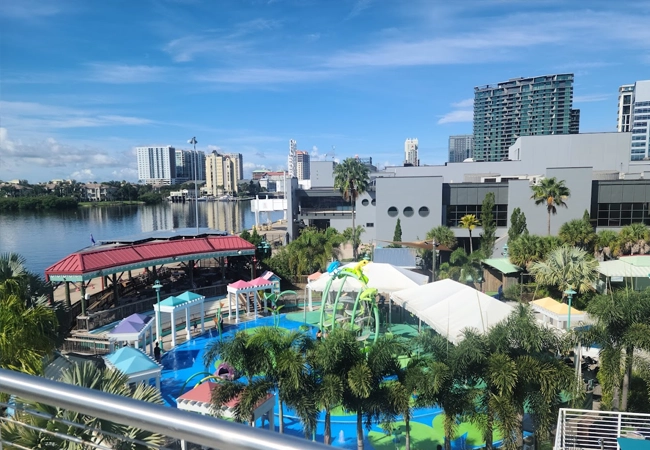The Florida Aquarium