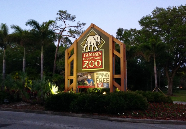 Zoo Tampa