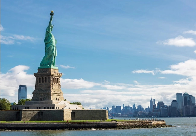 Statue of Liberty