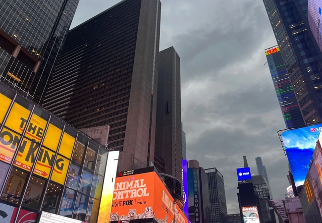 Times Square