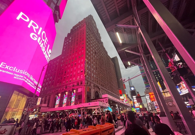 Times Square