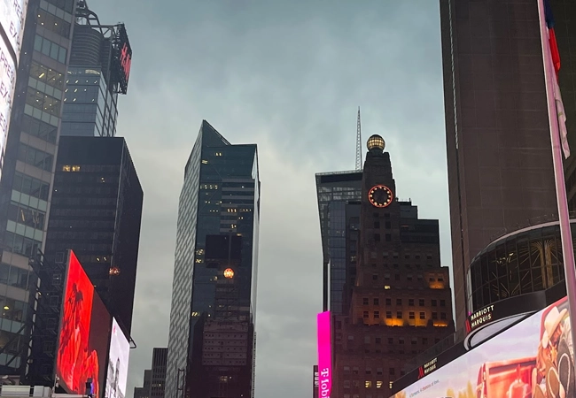 Times Square