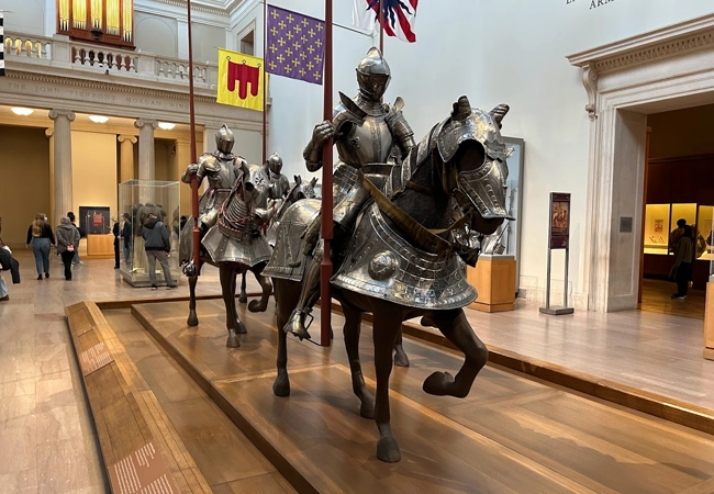 The Metropolitan Museum of Art
