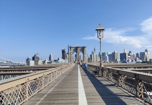 Brooklyn Bridge