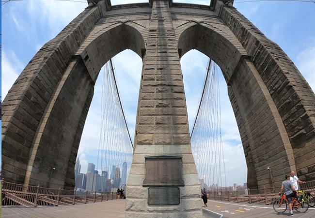 Brooklyn Bridge