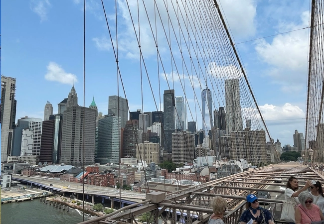 Brooklyn Bridge