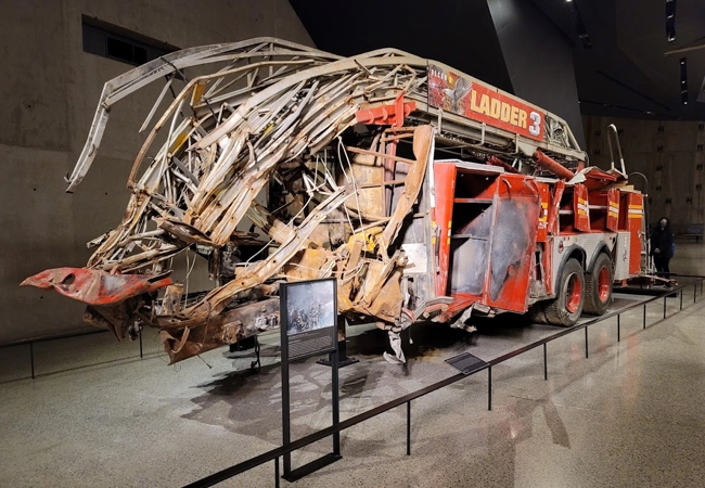 9/11 Memorial & Museum