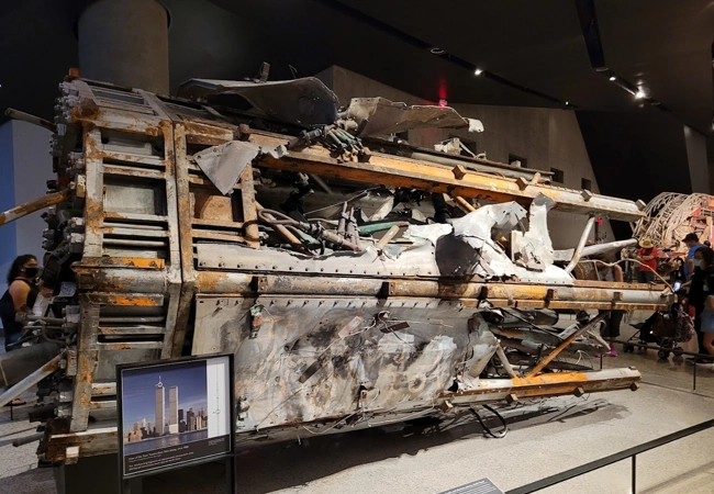 9/11 Memorial & Museum