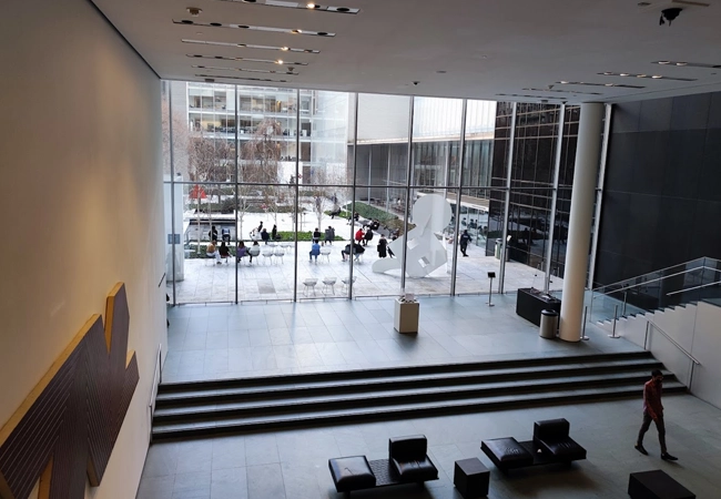 The Museum of Modern Art