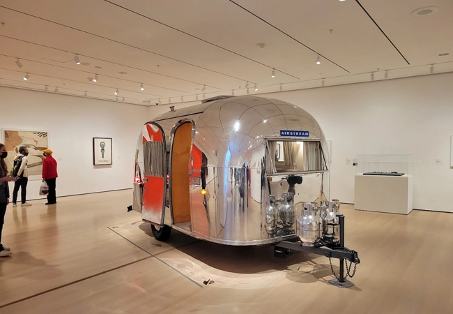 The Museum of Modern Art