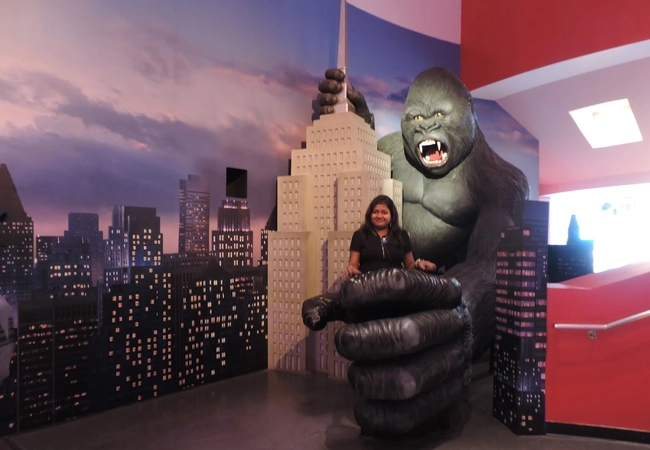 Madame Tussauds New York