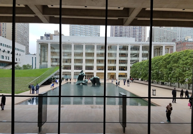 Lincoln Center Theater