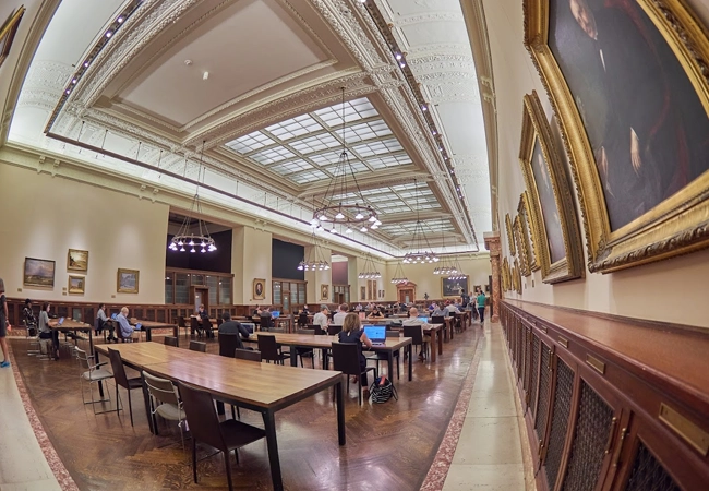 New York Public Library