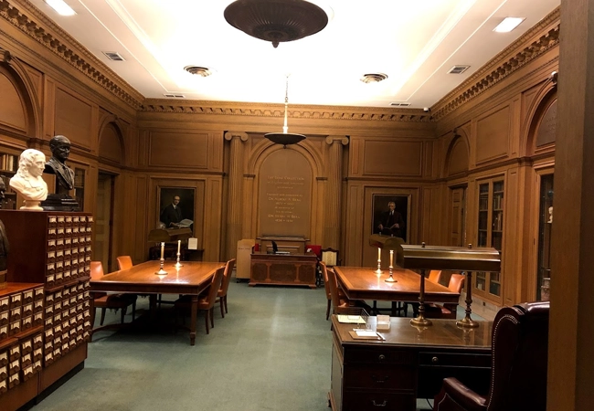 New York Public Library