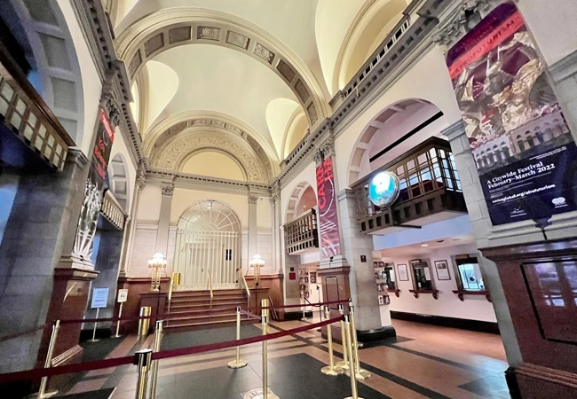 Carnegie Hall