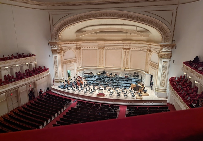 Carnegie Hall