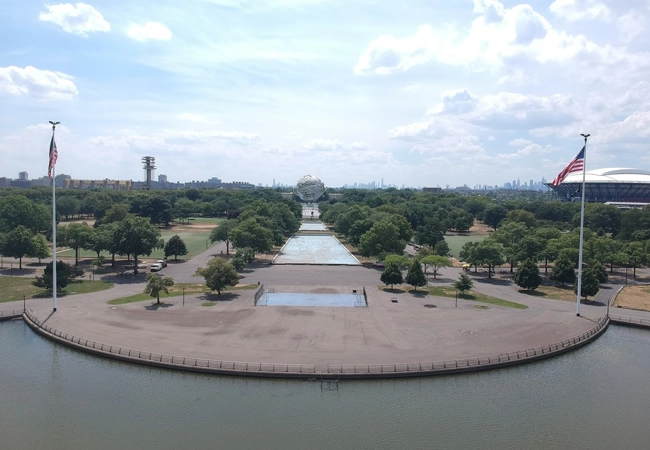 Flushing Meadows–Corona Park