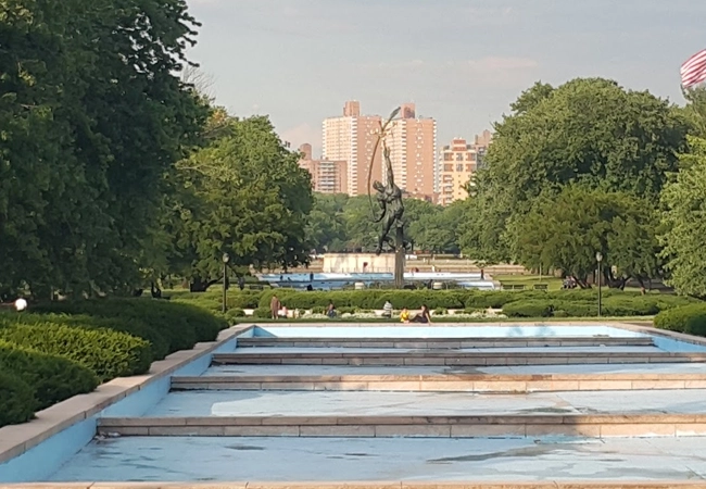 Flushing Meadows–Corona Park