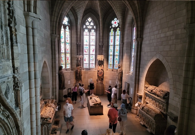 The Cloisters